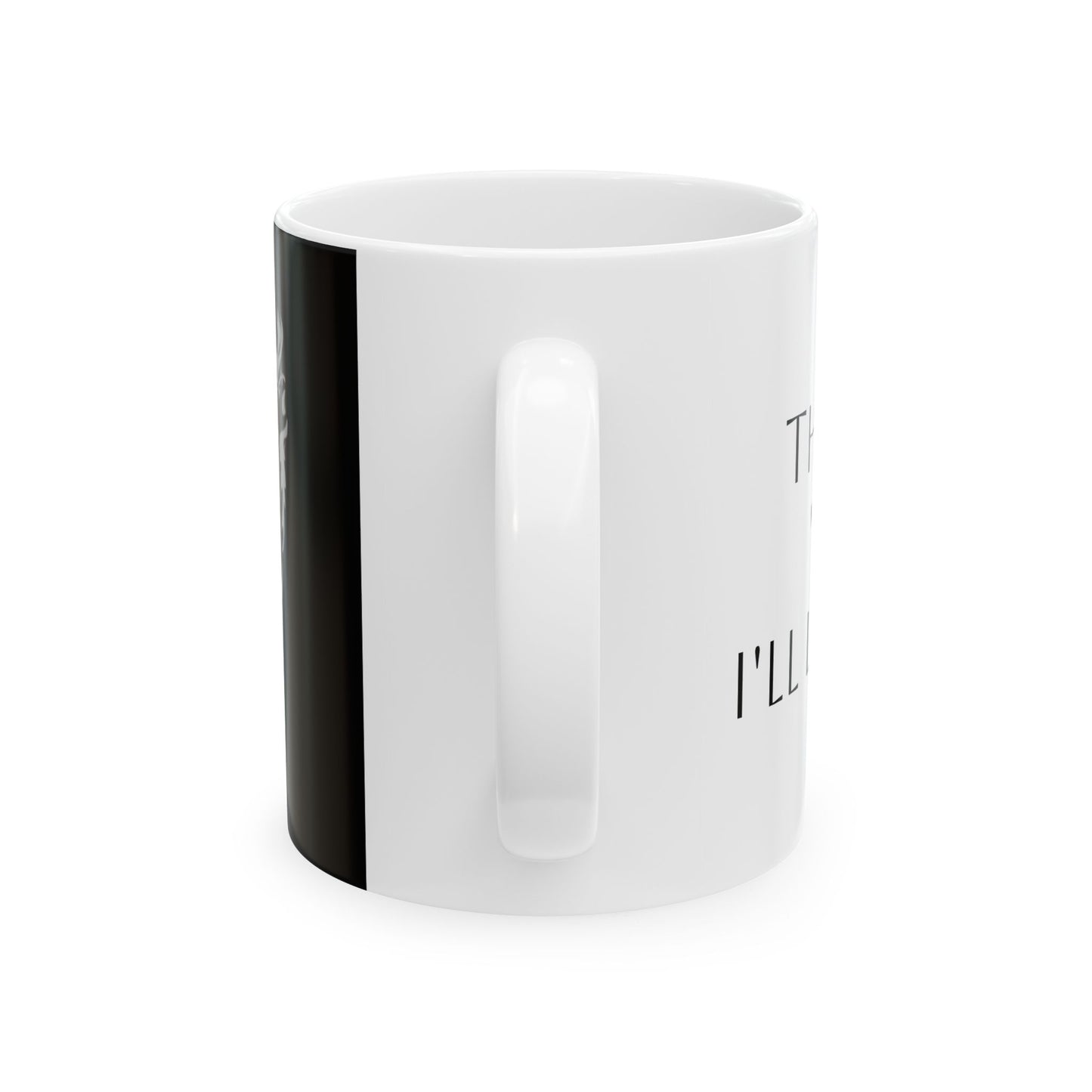 The only "Bull"-Ceramic Mug
