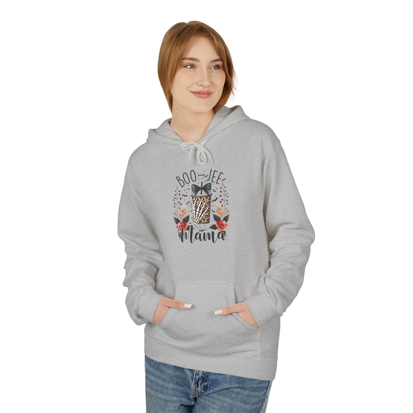 Boo-jee Mama / hoodie