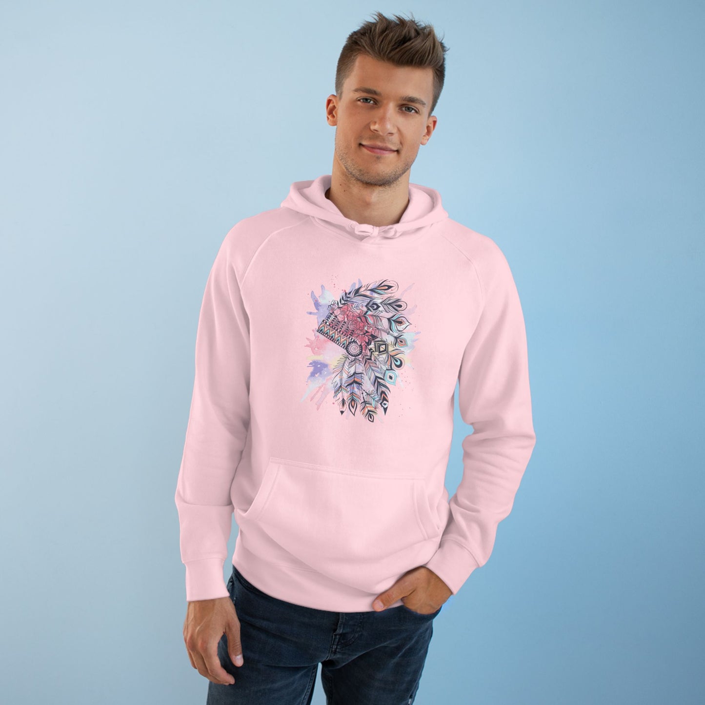 Headdress Hoodie