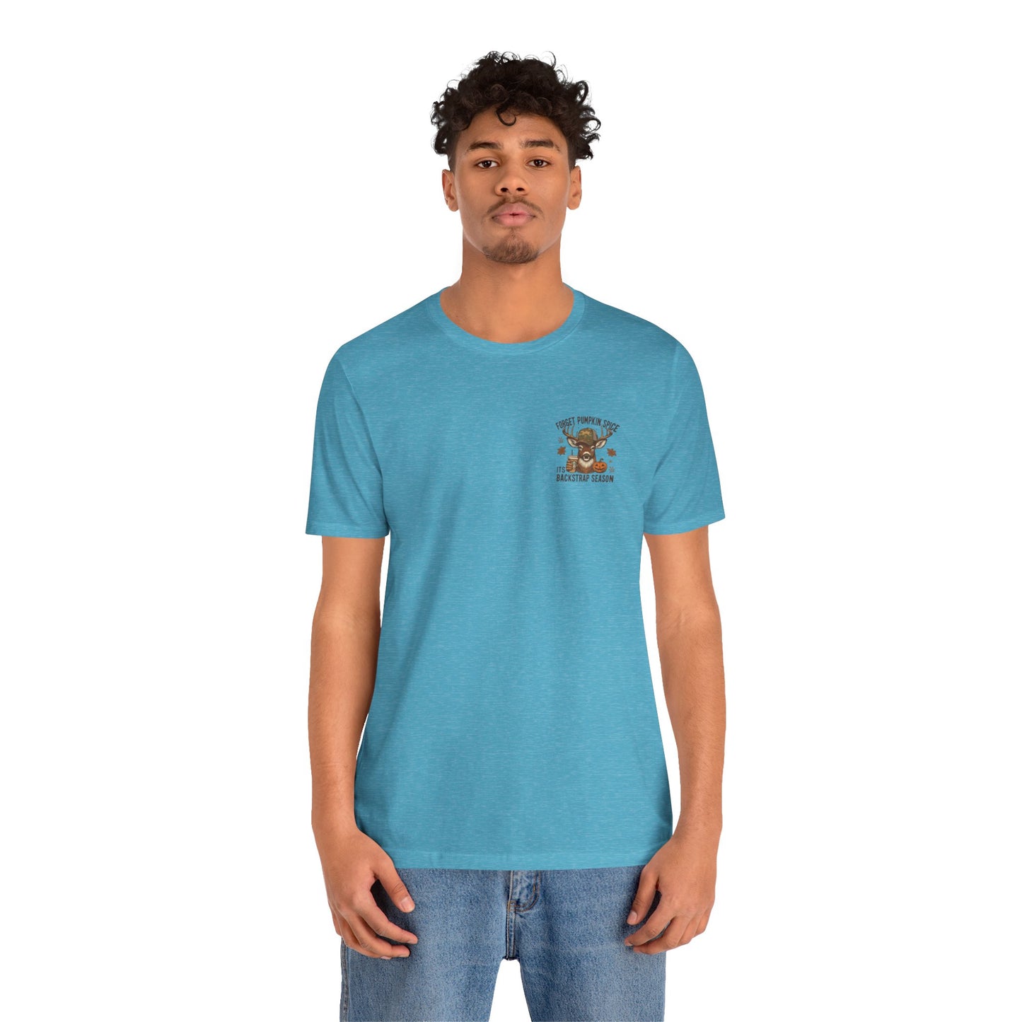 Back strap Season / Adult Tshirt