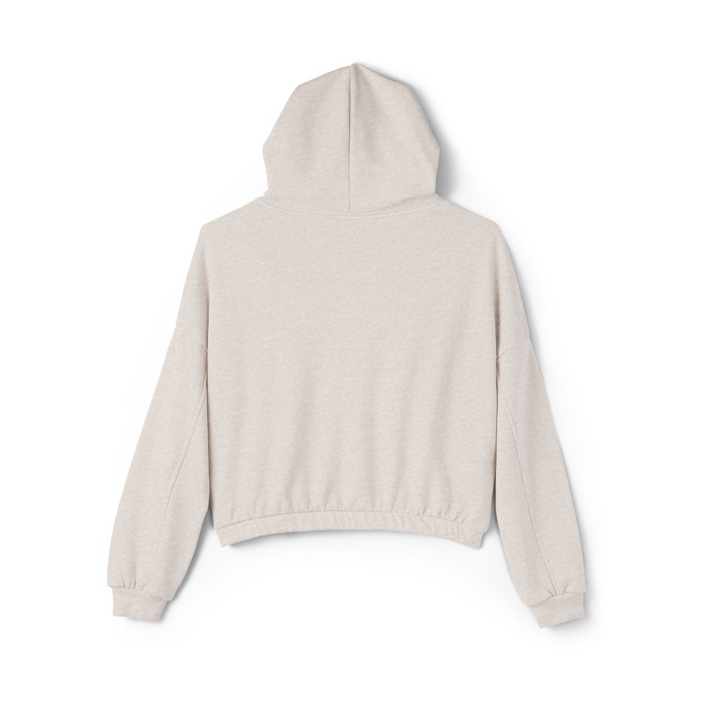 Boots with Spur/ Cinched Bottom Hoodie