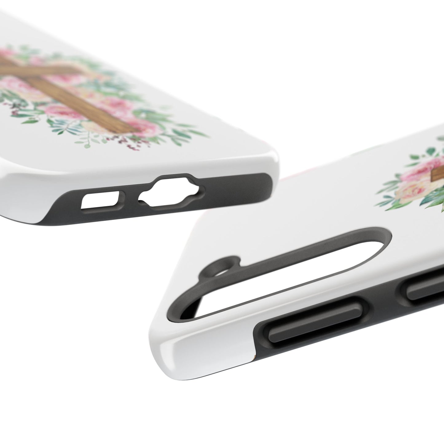 Cross-Tough Phone Cases