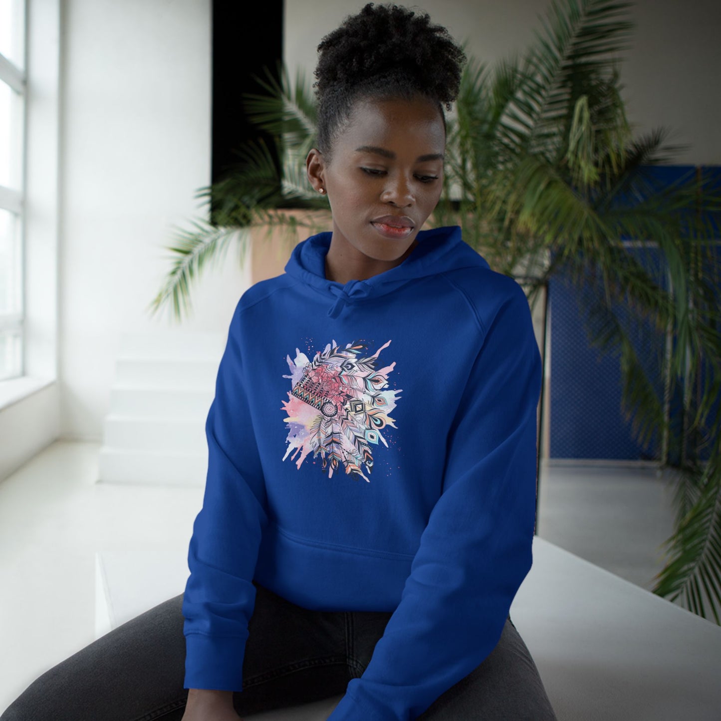 Headdress Hoodie