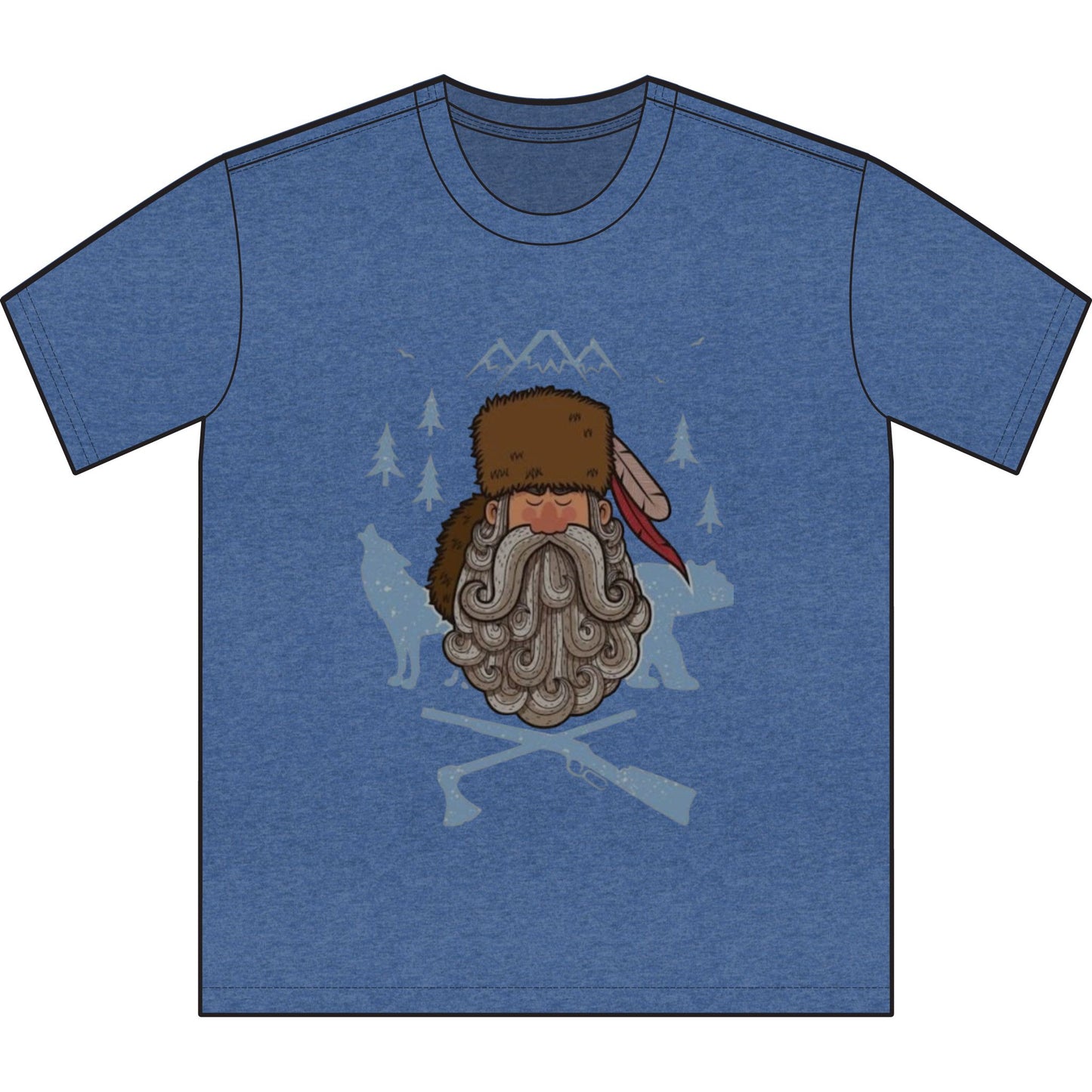 Mountain man Tshirt