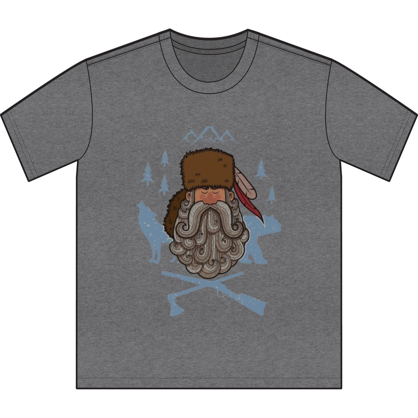 Mountain man Tshirt