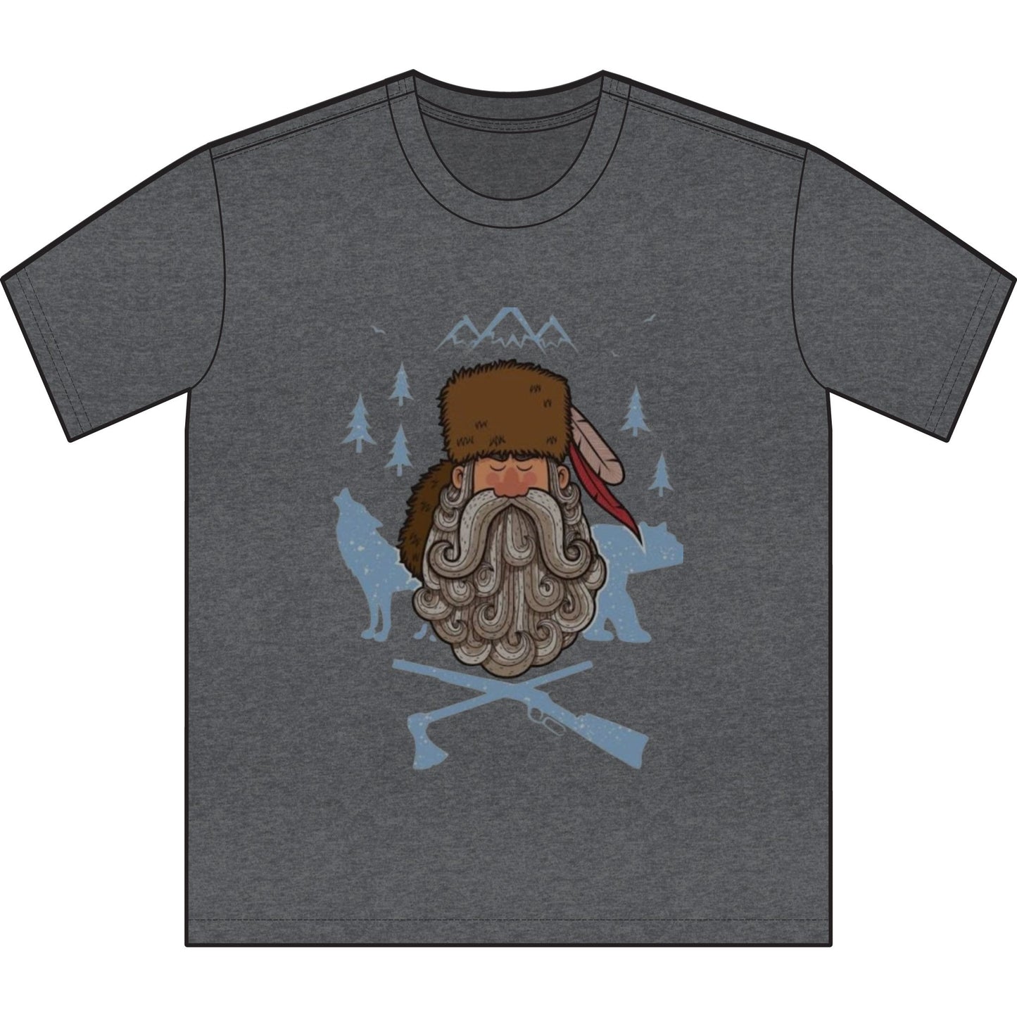 Mountain man Tshirt