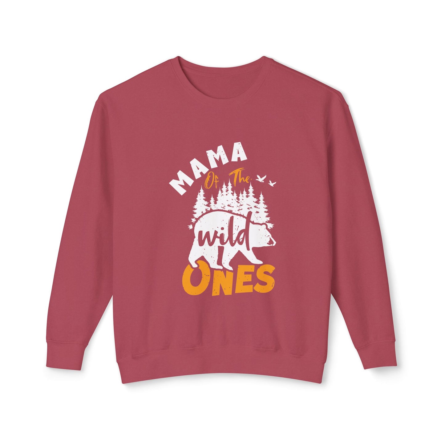 Wild one's mama/ Sweatshirt
