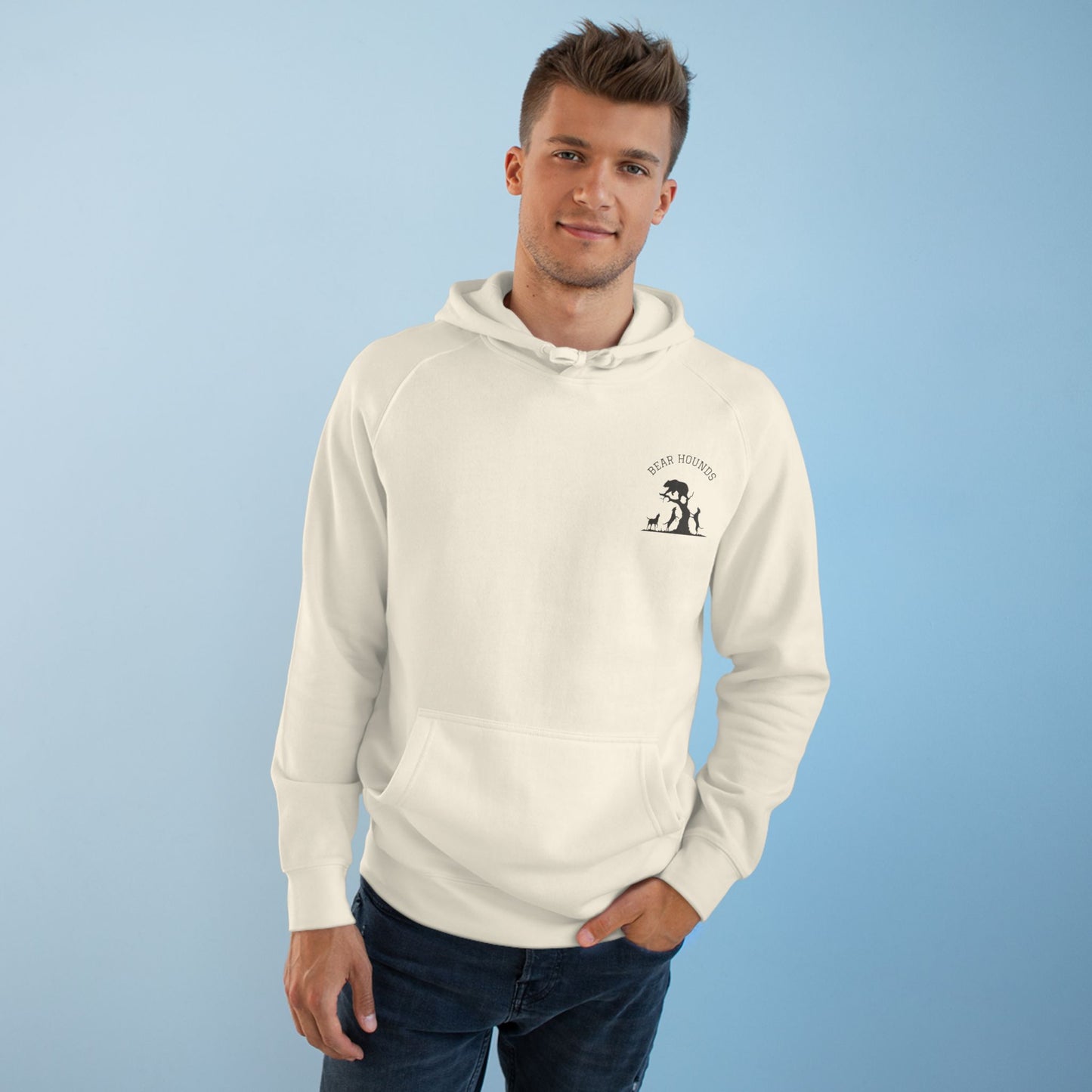 Bear Hounds/ Hoodie