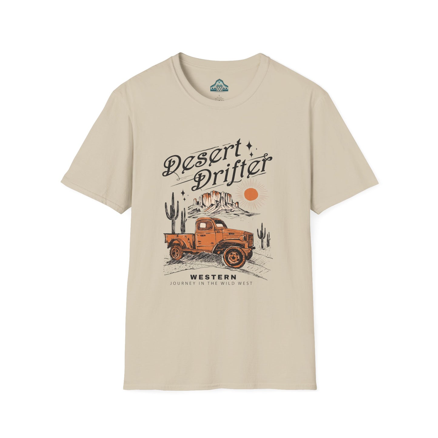 Desert drifter/ T-Shirt