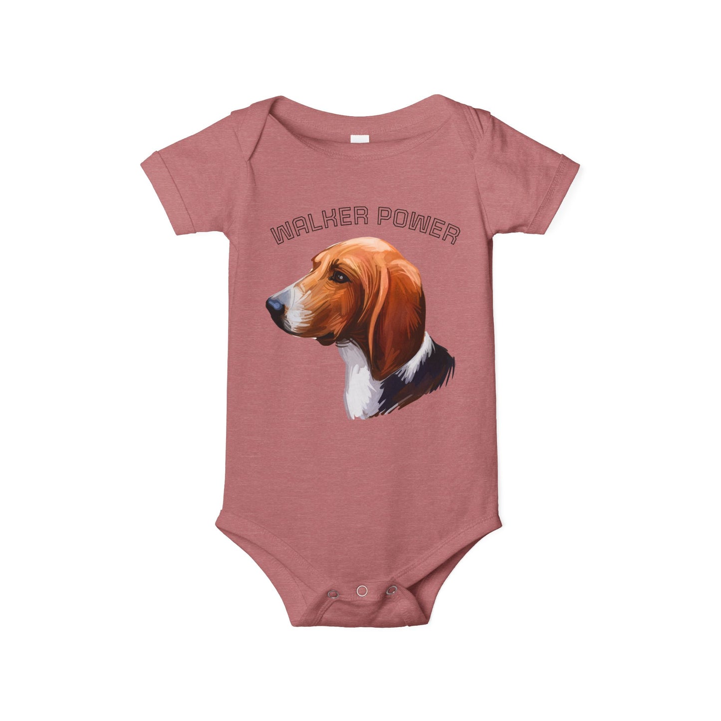 Walker Power/ Infant One Piece