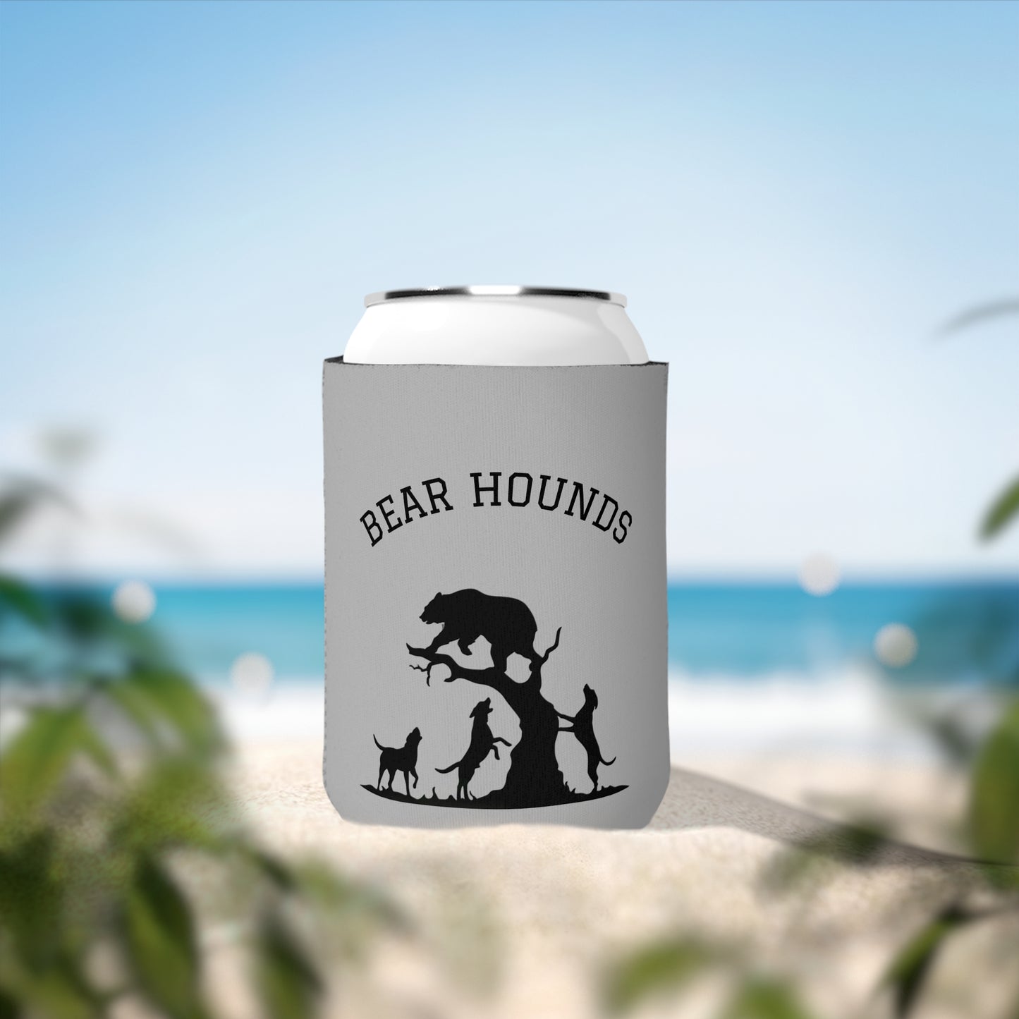 Bear Hounds / Can Sleeve