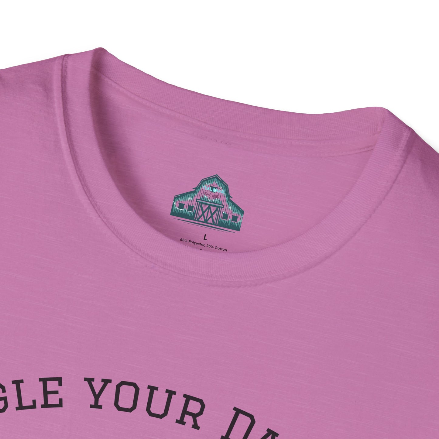 Angle your dangle/ Tshirt