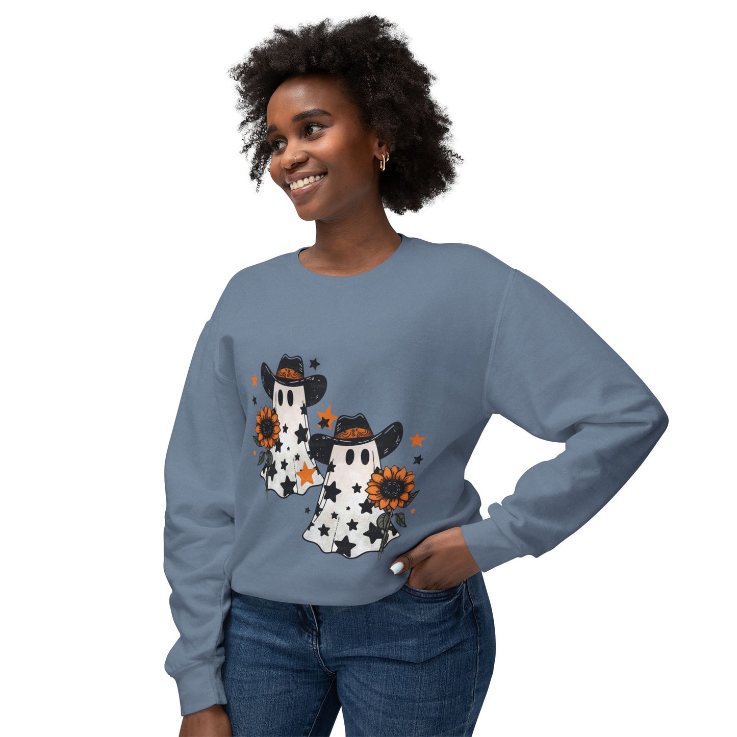 Cowboy ghost / Sweatshirt
