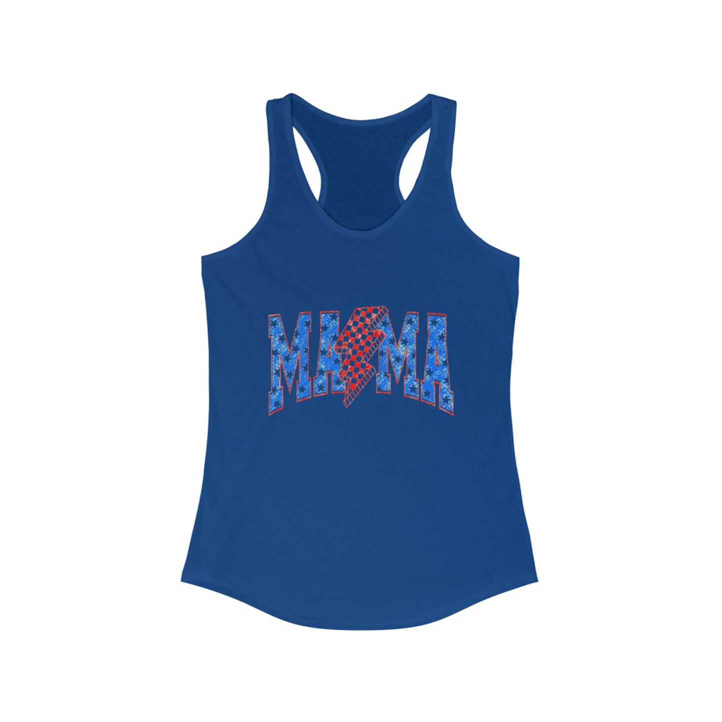 MAMA/ Racerback Tank