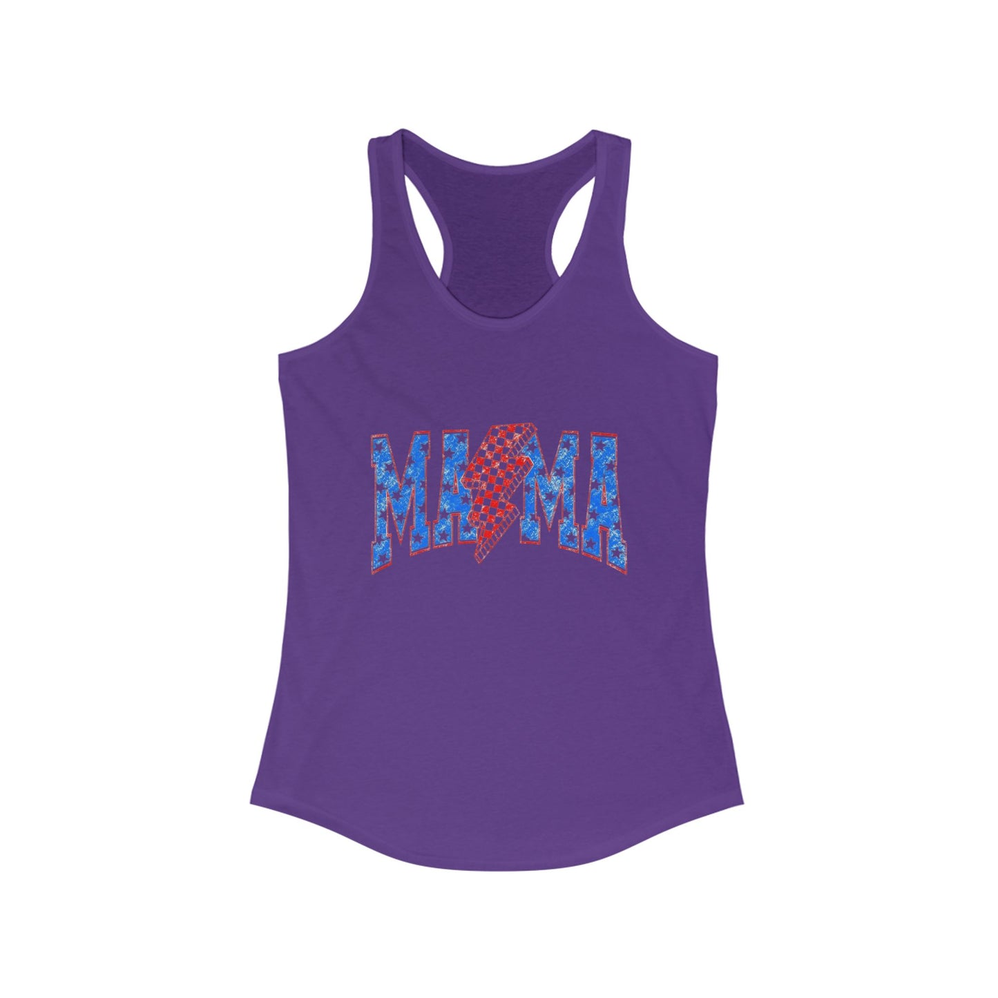 MAMA/ Racerback Tank