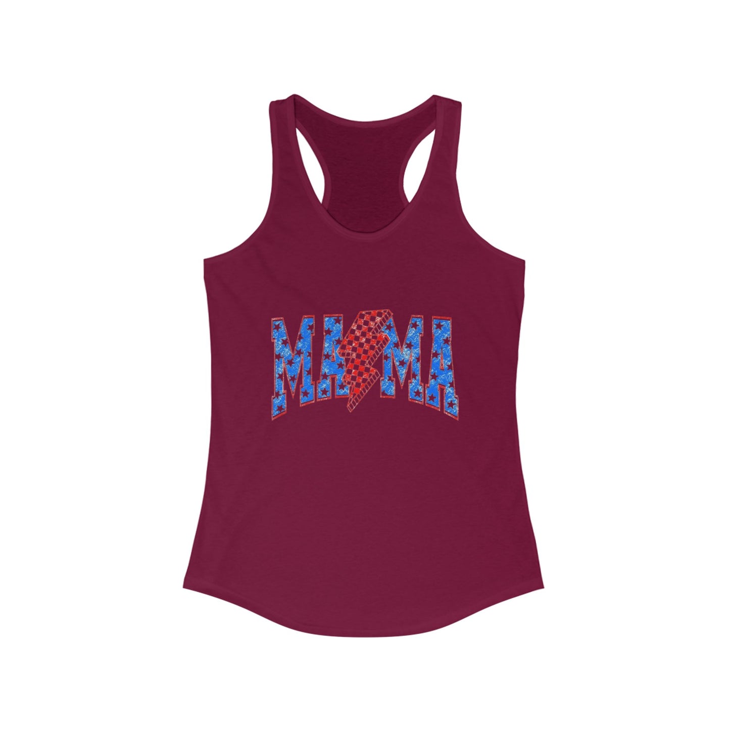 MAMA/ Racerback Tank