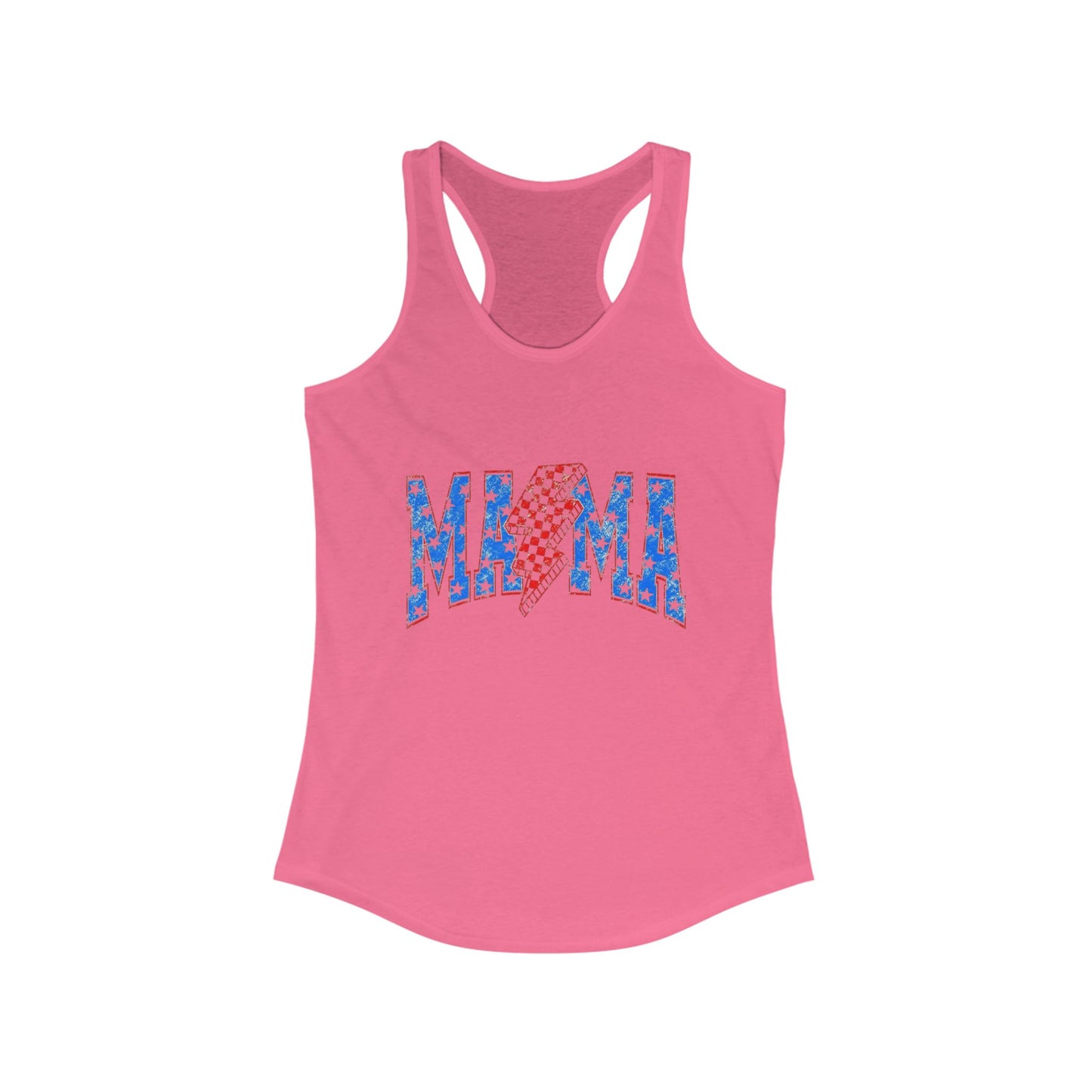 MAMA/ Racerback Tank