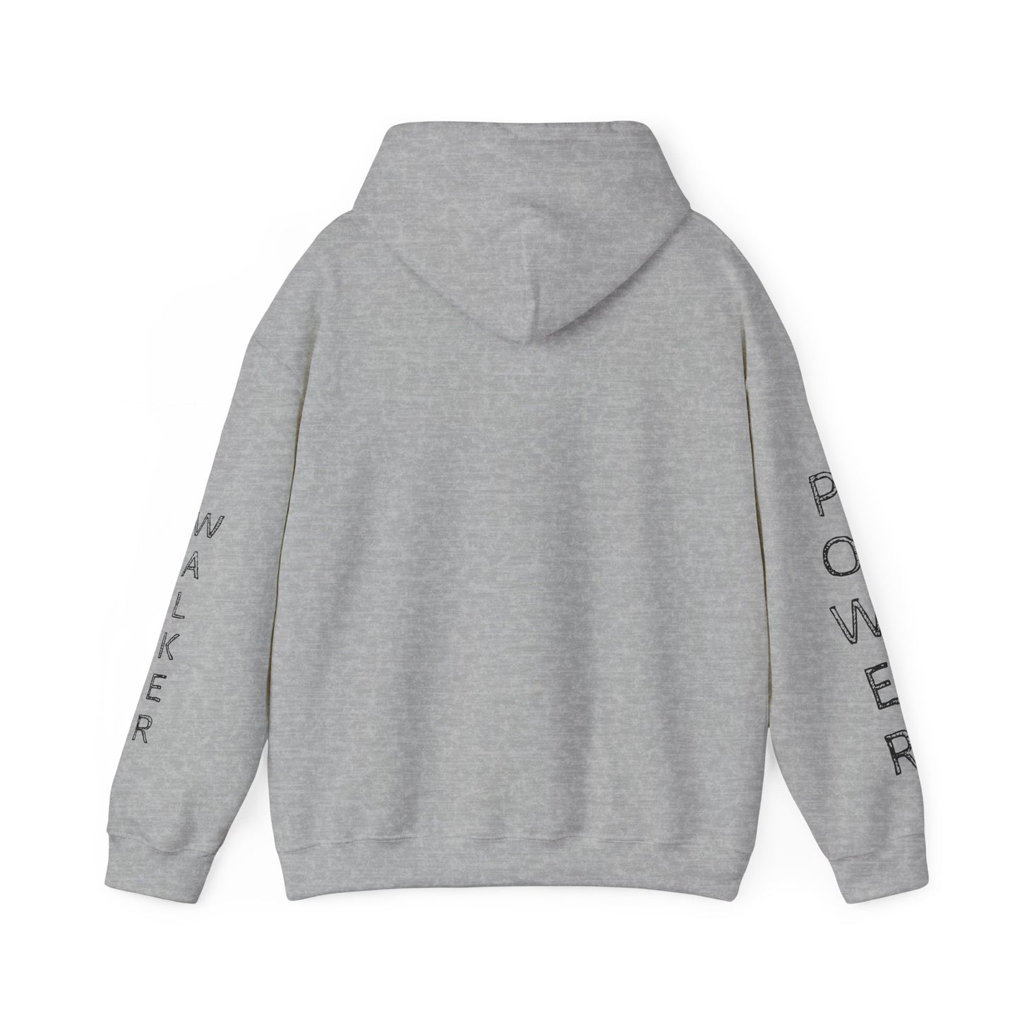 Walker power/ hoodie