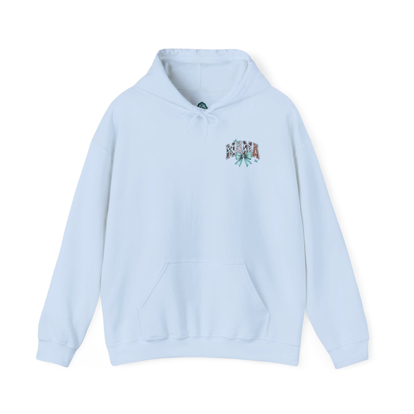 MAMA / Heavy Blend Hooded Sweatshirt