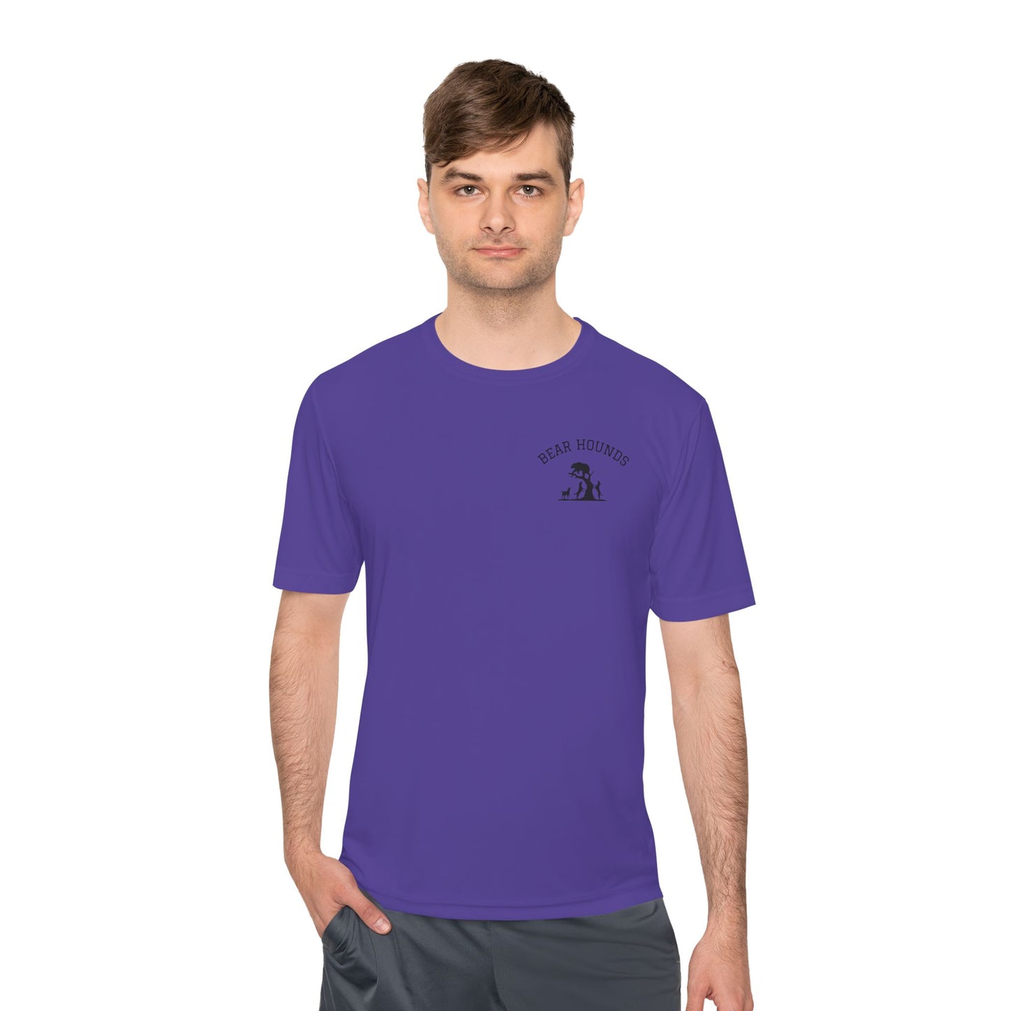 Bear hounds/ Moisture Wicking Tee
