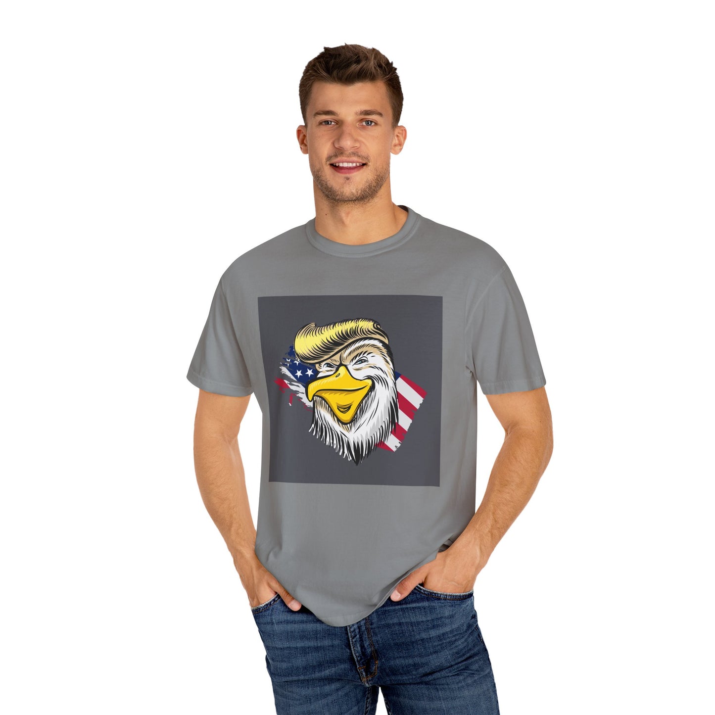 Trump eagle Tshirt