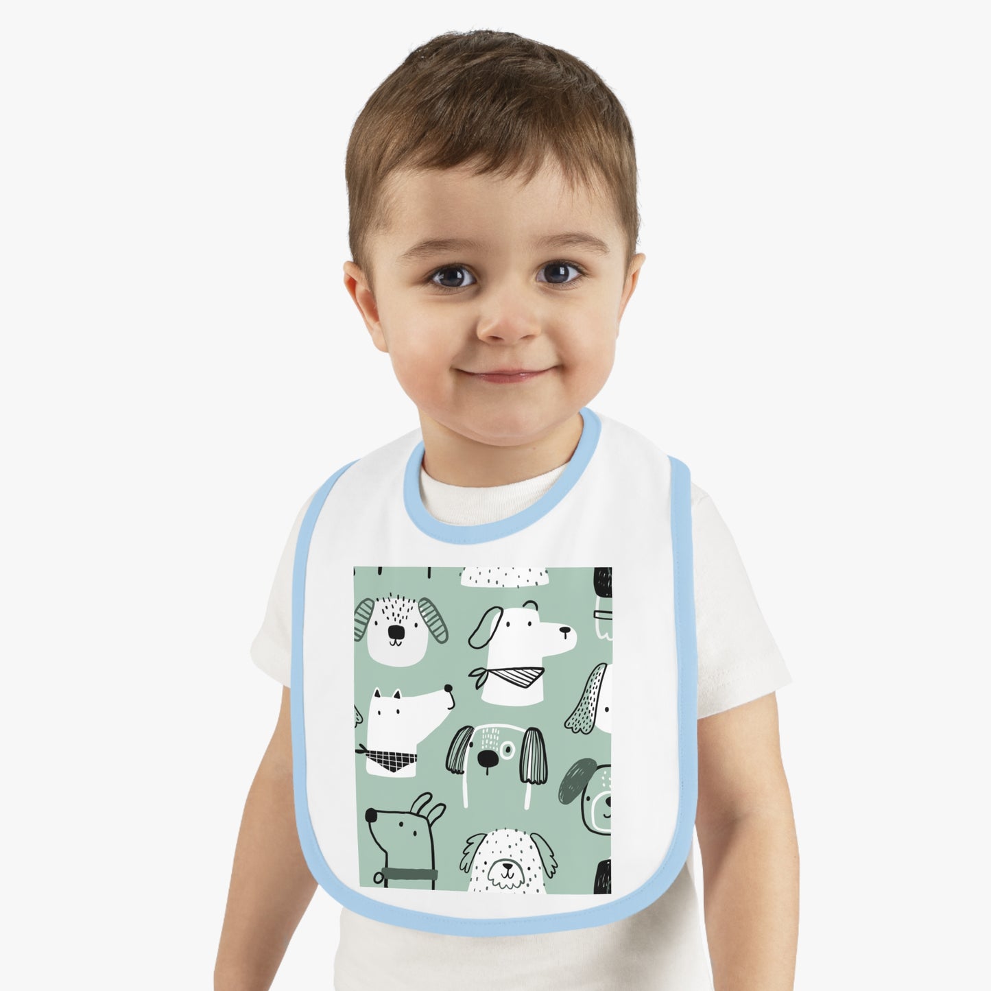 Baby boy Bib