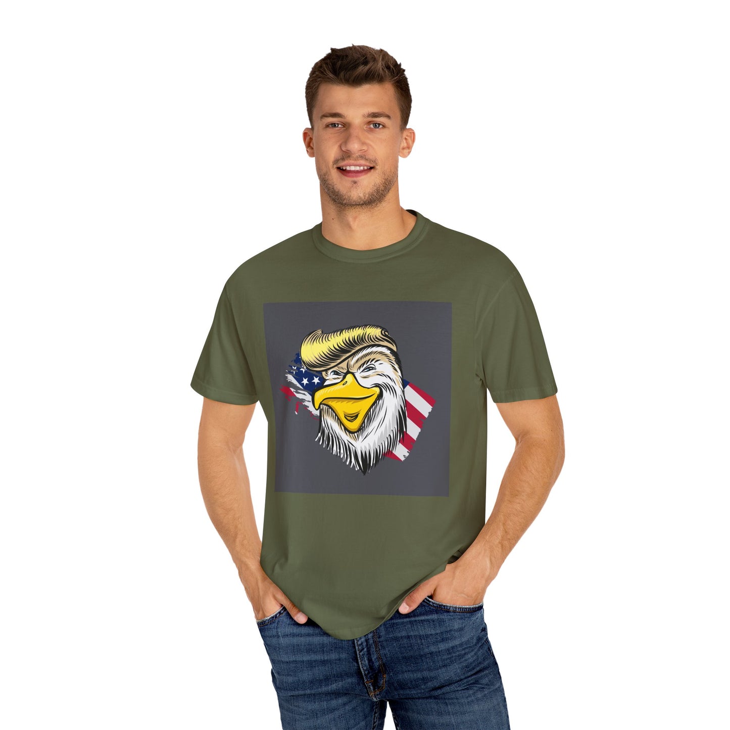 Trump eagle Tshirt