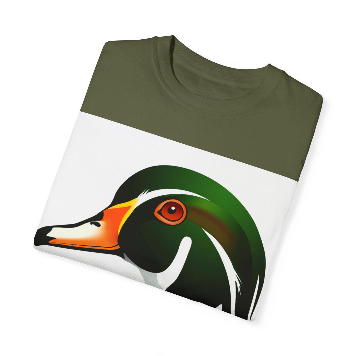 Wood duck graphic Tshirt