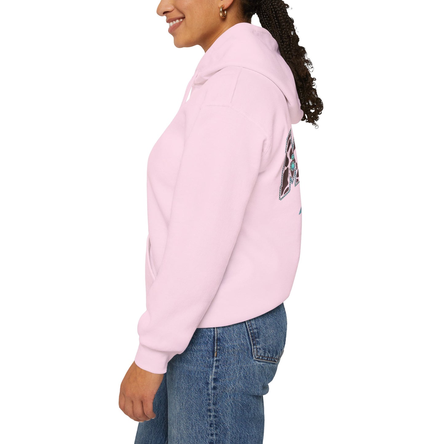 MAMA / Heavy Blend Hooded Sweatshirt