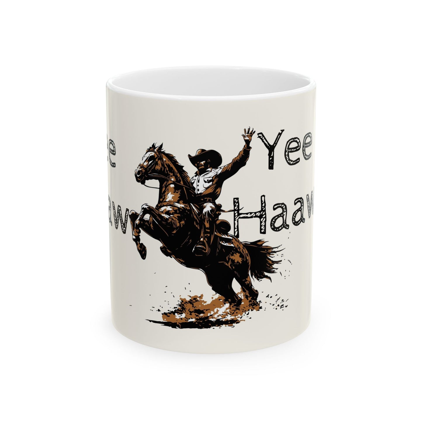 YeeHaaw-Ceramic Mug