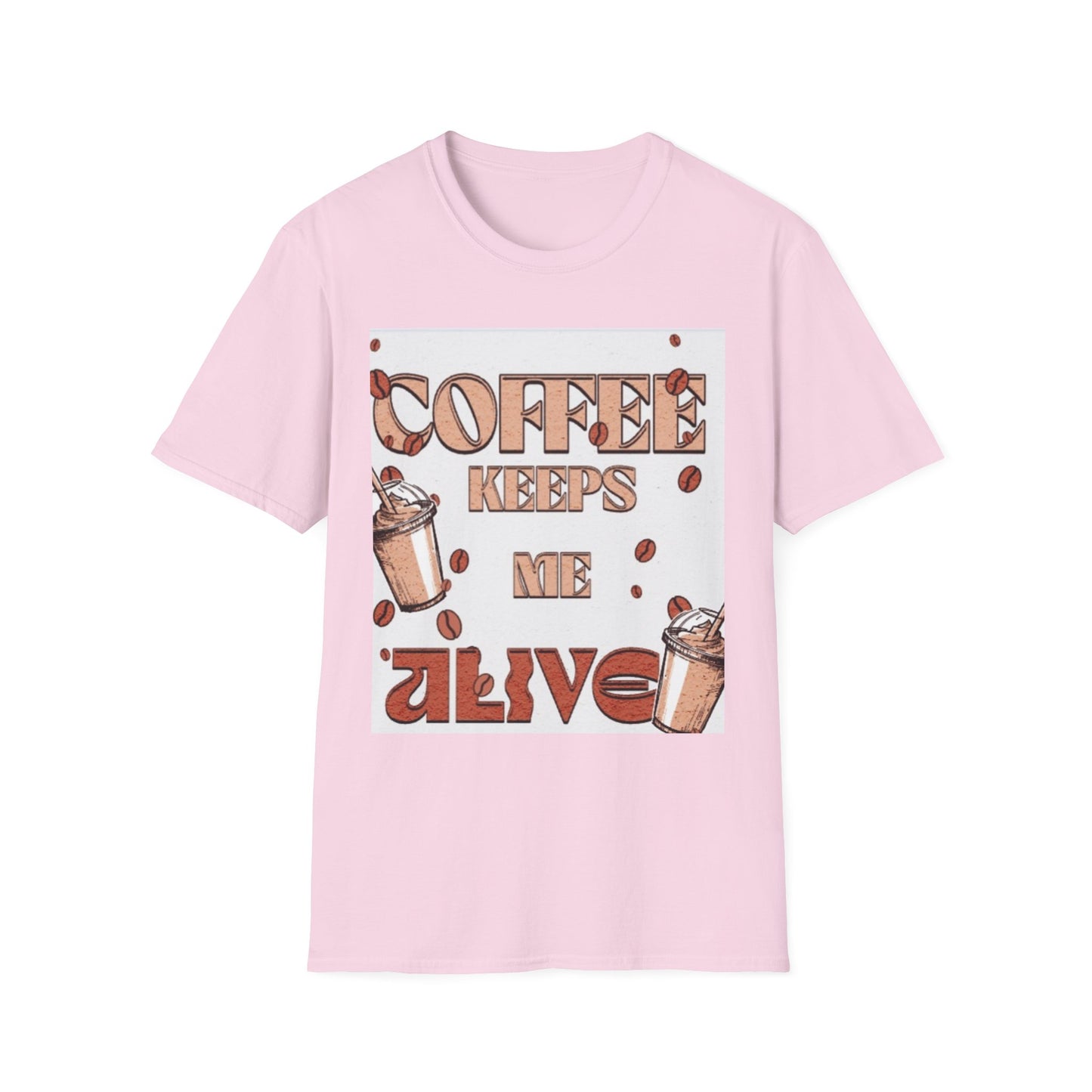 Unisex Softstyle T-Shirt