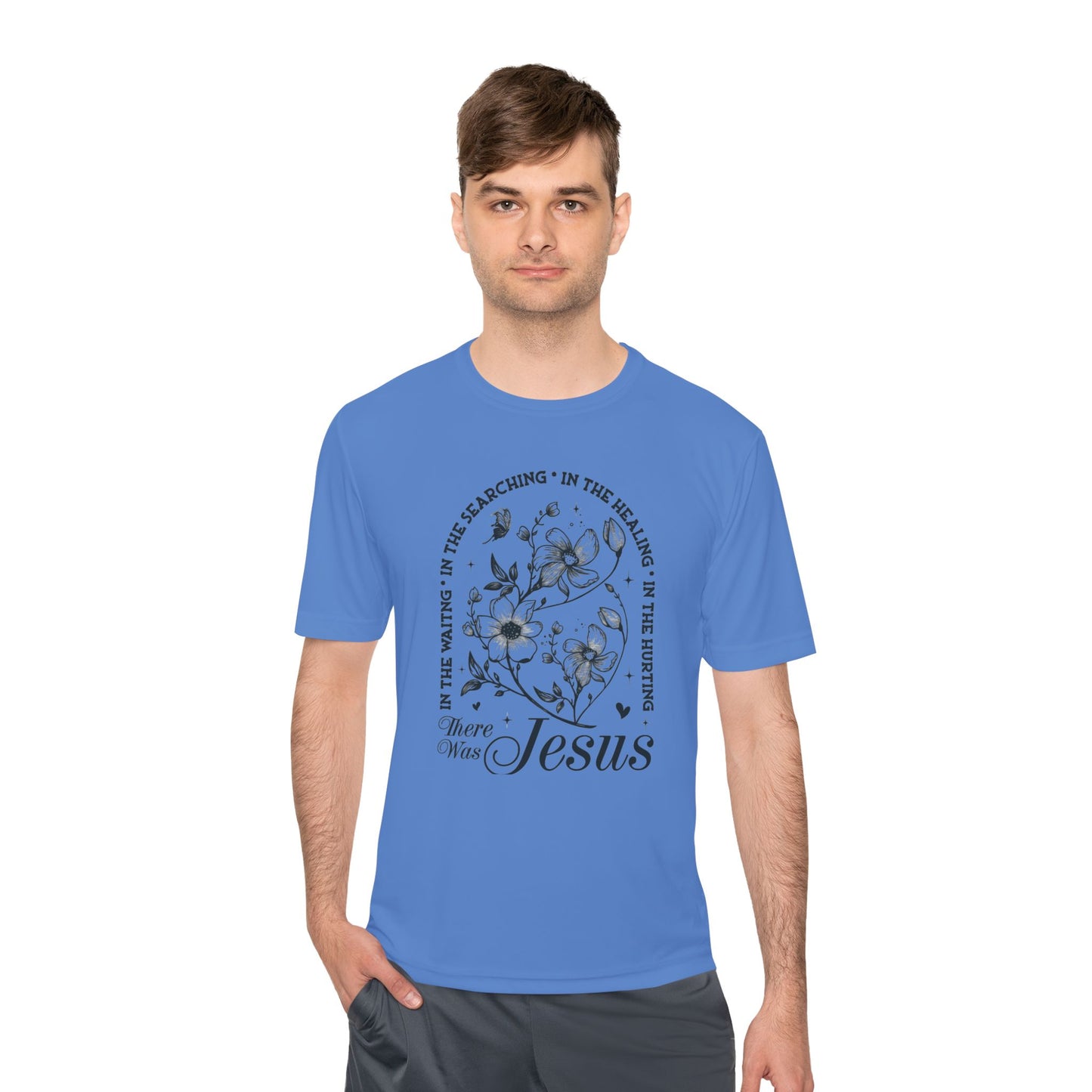 There was Jesus / tshirt