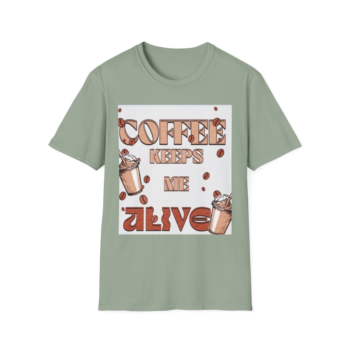 Unisex Softstyle T-Shirt