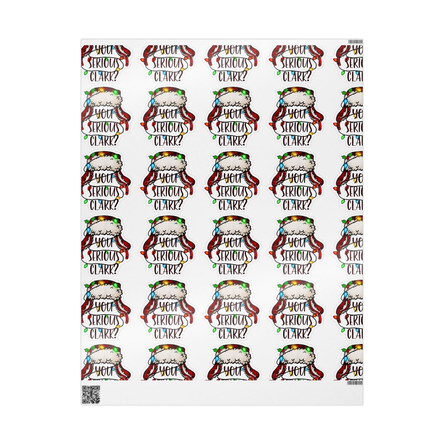 You Serious Clark / Wrapping Papers