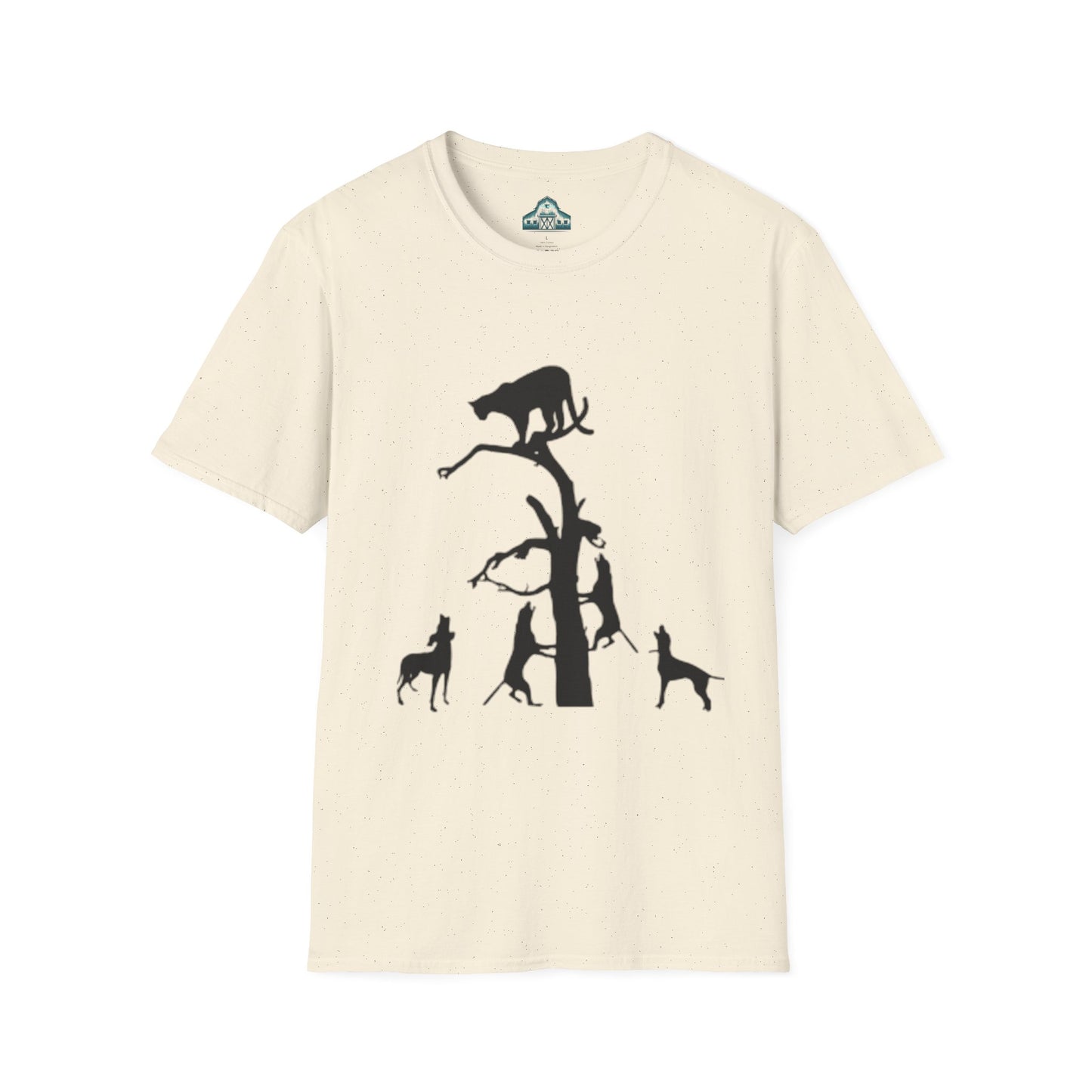 Tree em up/ T-Shirt