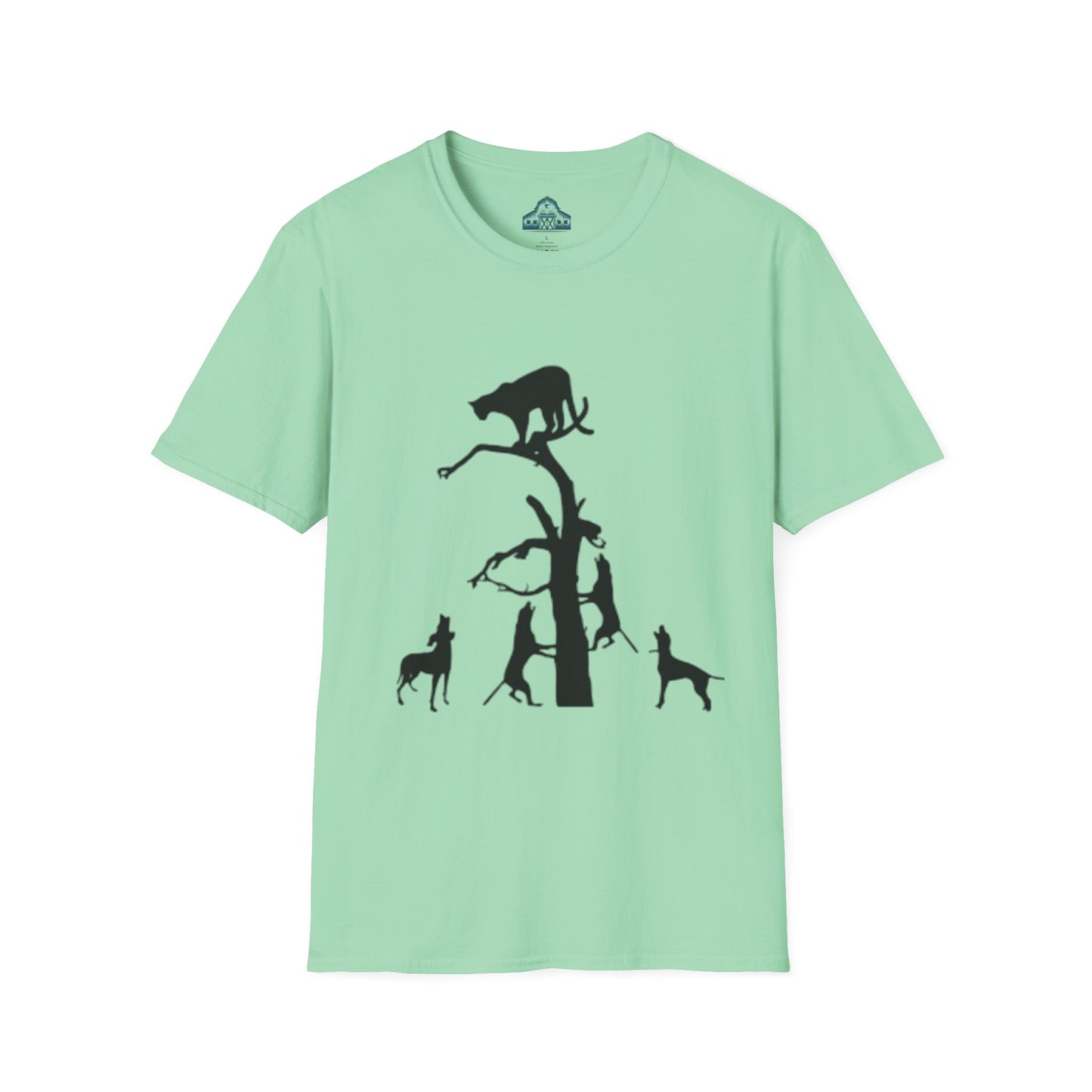 Tree em up/ T-Shirt