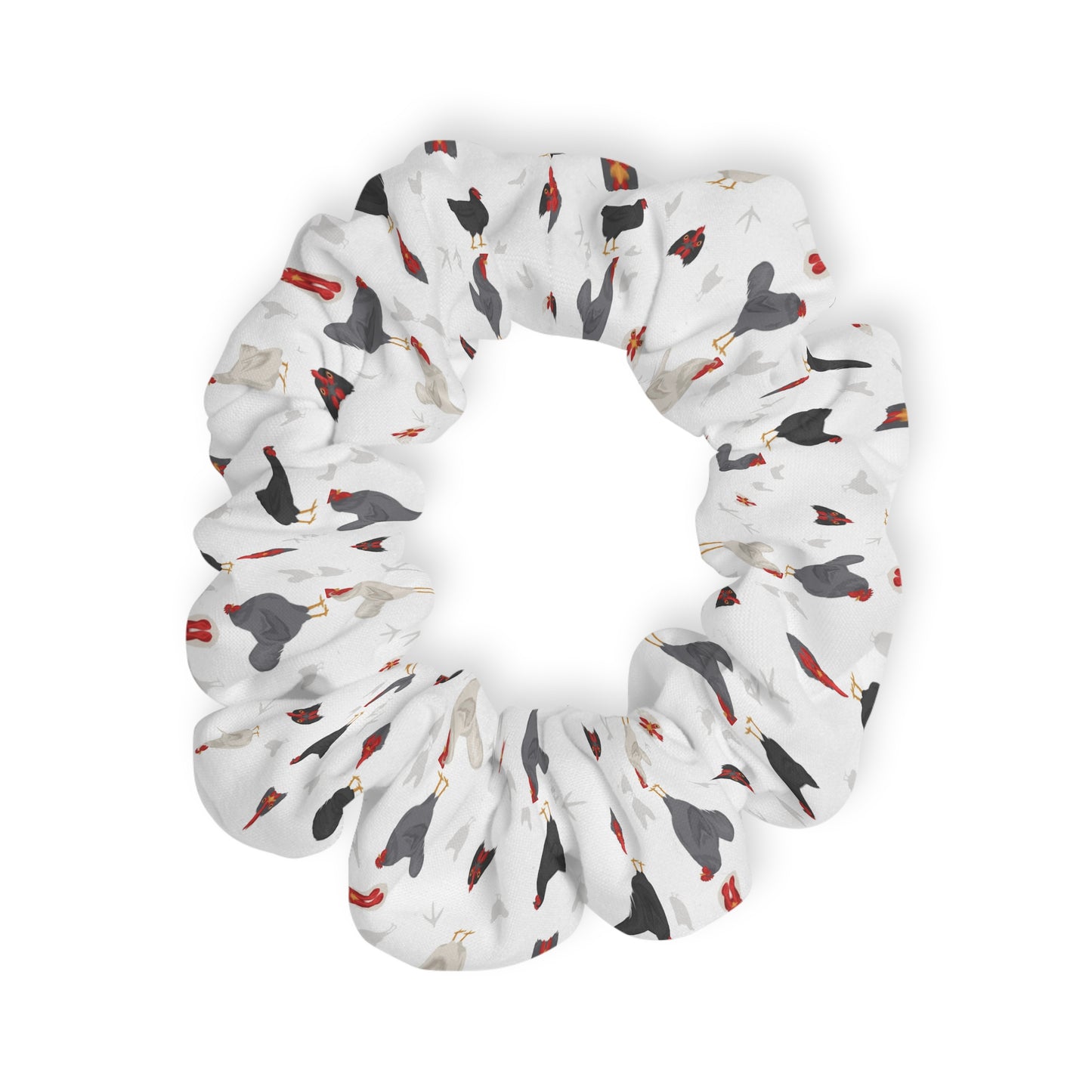 Chicken/ Scrunchie