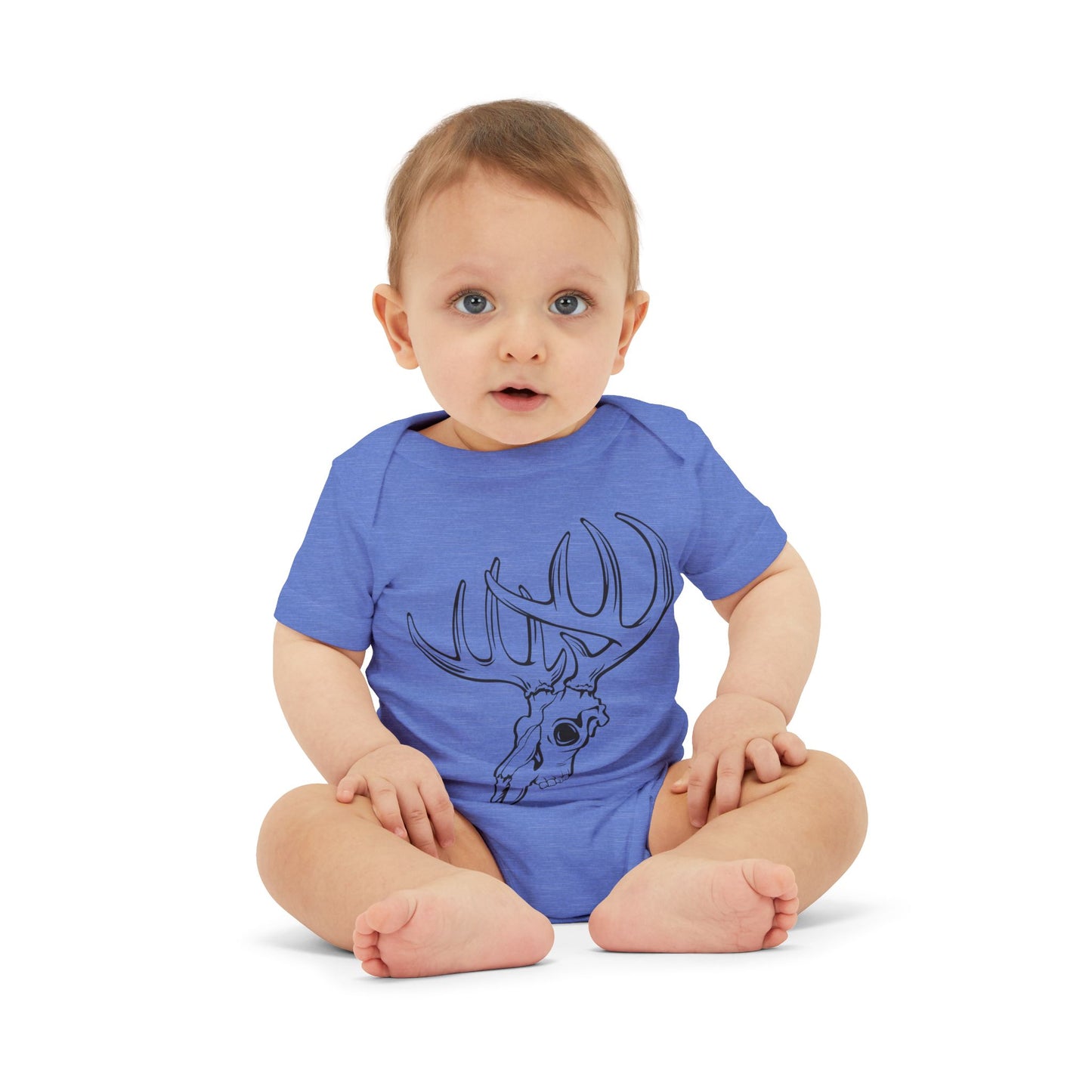 Infant Dead Head onesie