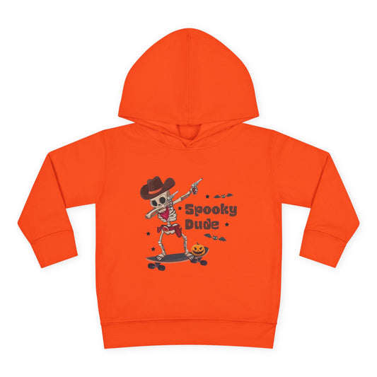 Spooky Dude / Boys Toddler Pullover