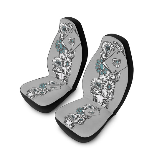 western car seat covers