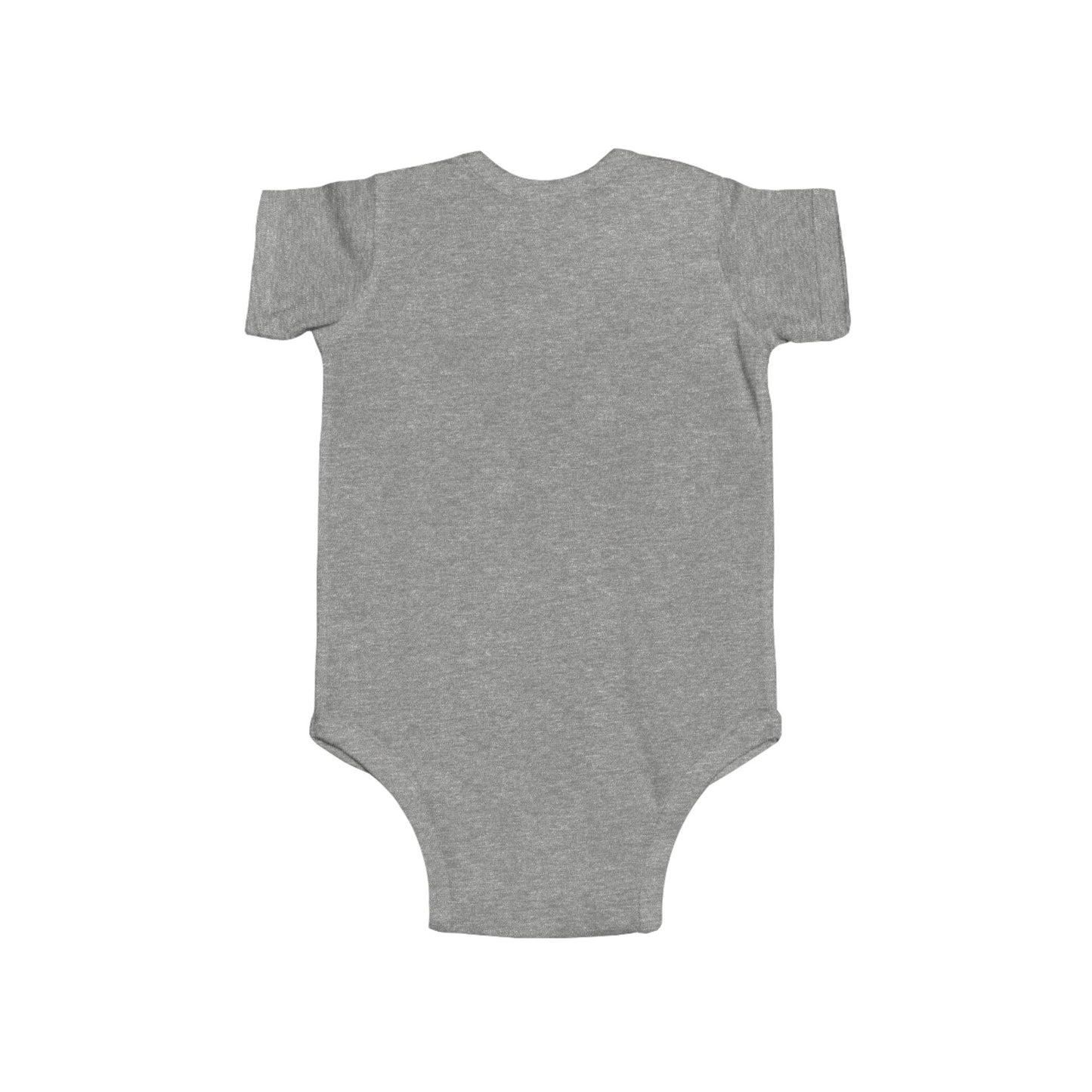 Infant mountain man onesie