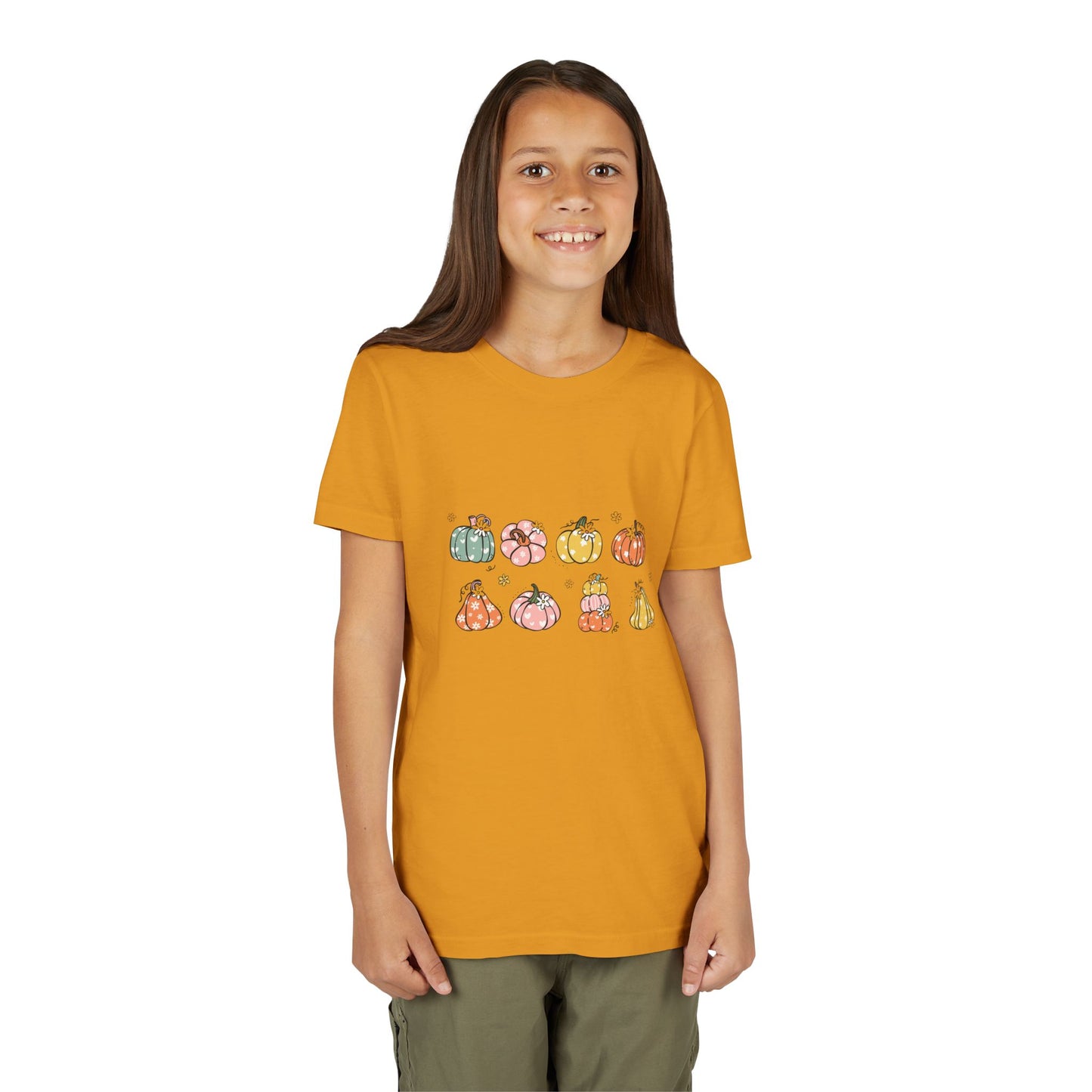 Pumpkin patch / youth Tshirt