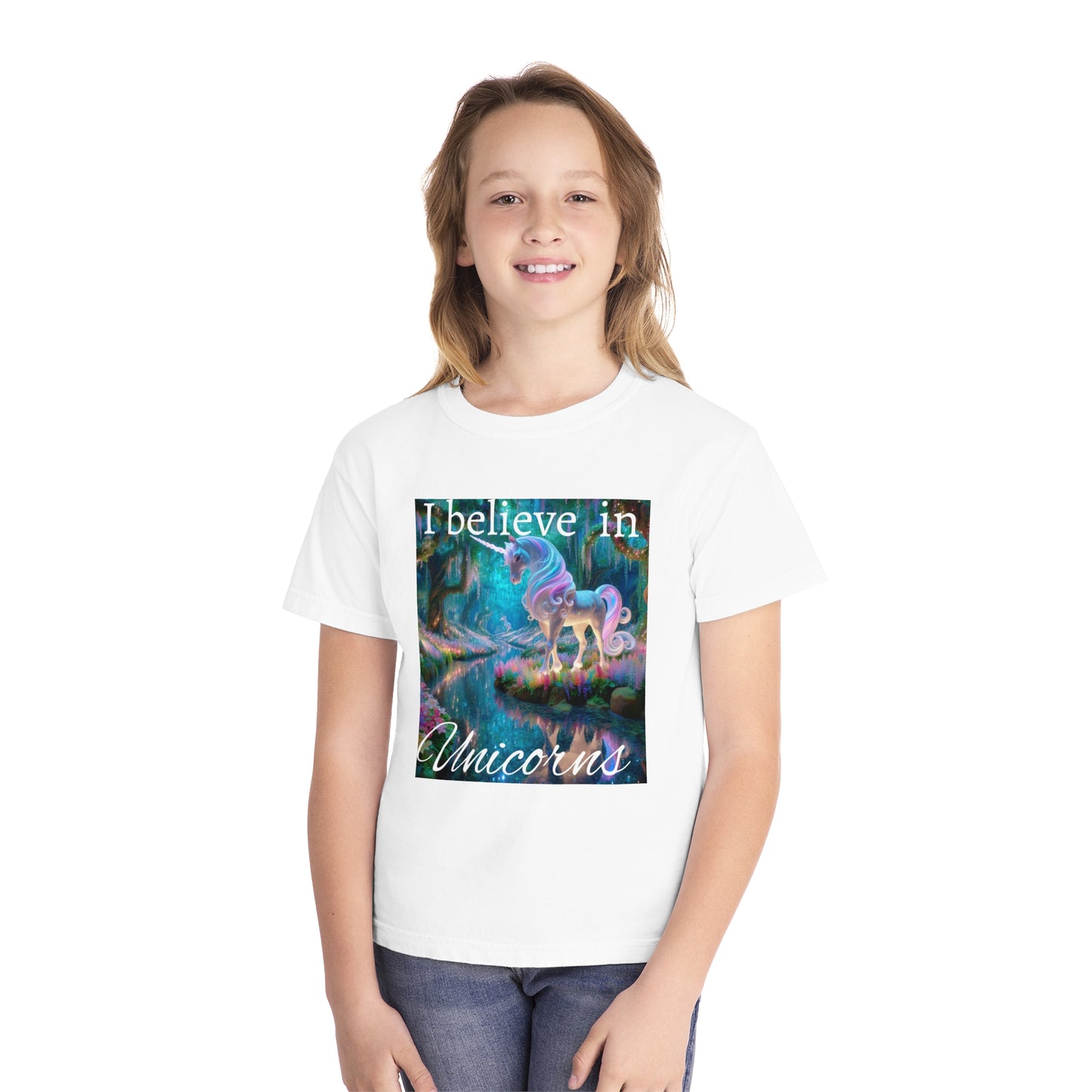 Youth Midweight Tee