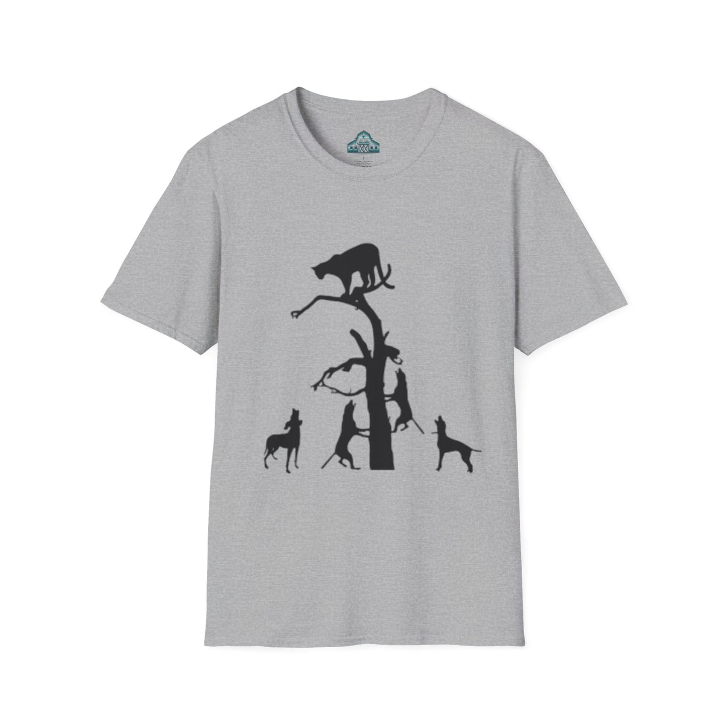 Tree em up/ T-Shirt