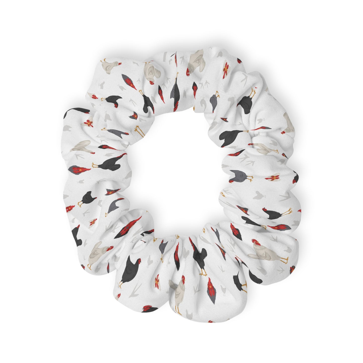 Chicken/ Scrunchie