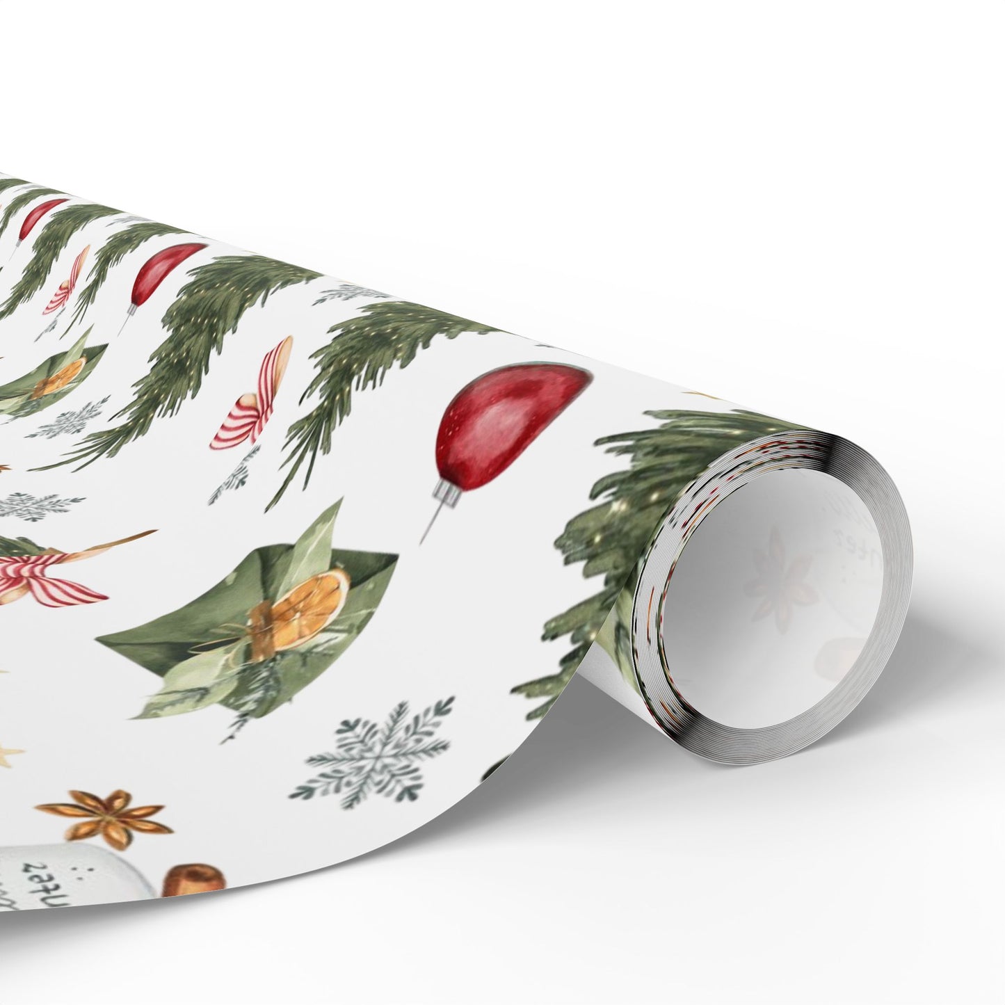 Christmas Wrapping Papers