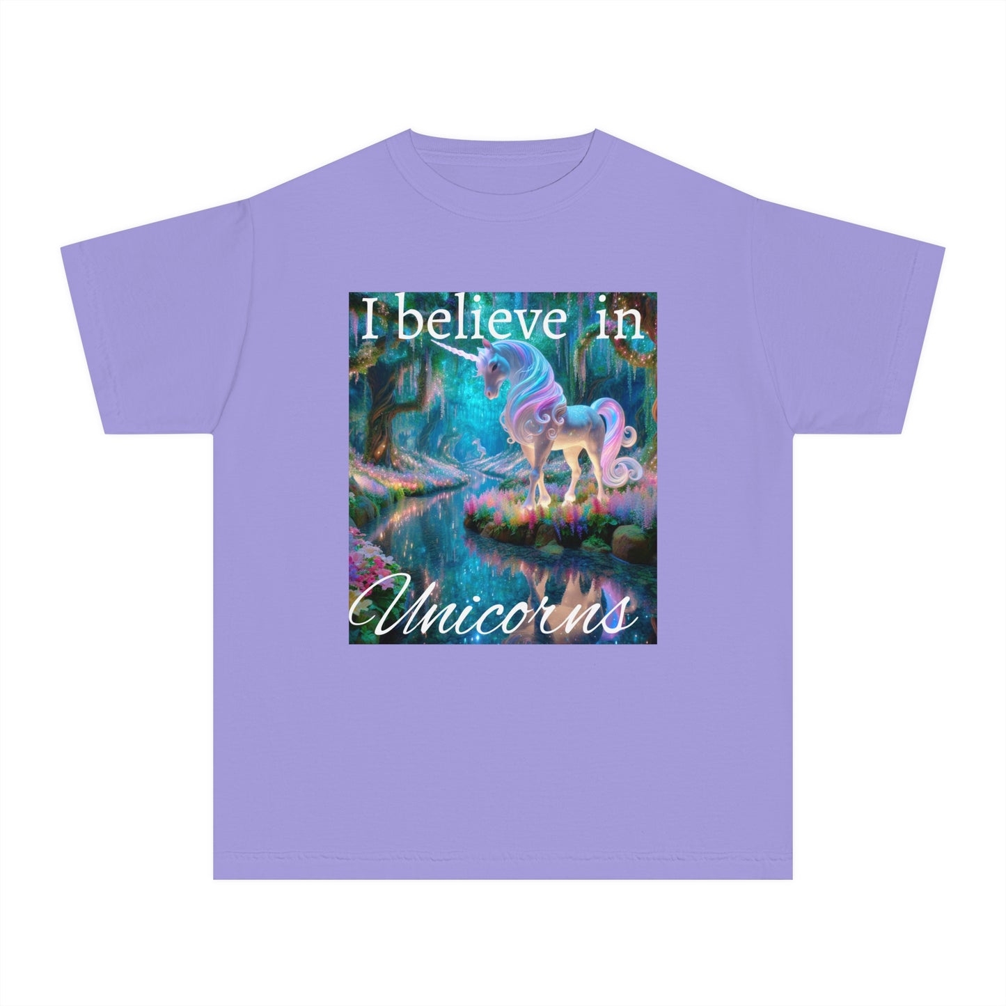 Youth Midweight Tee