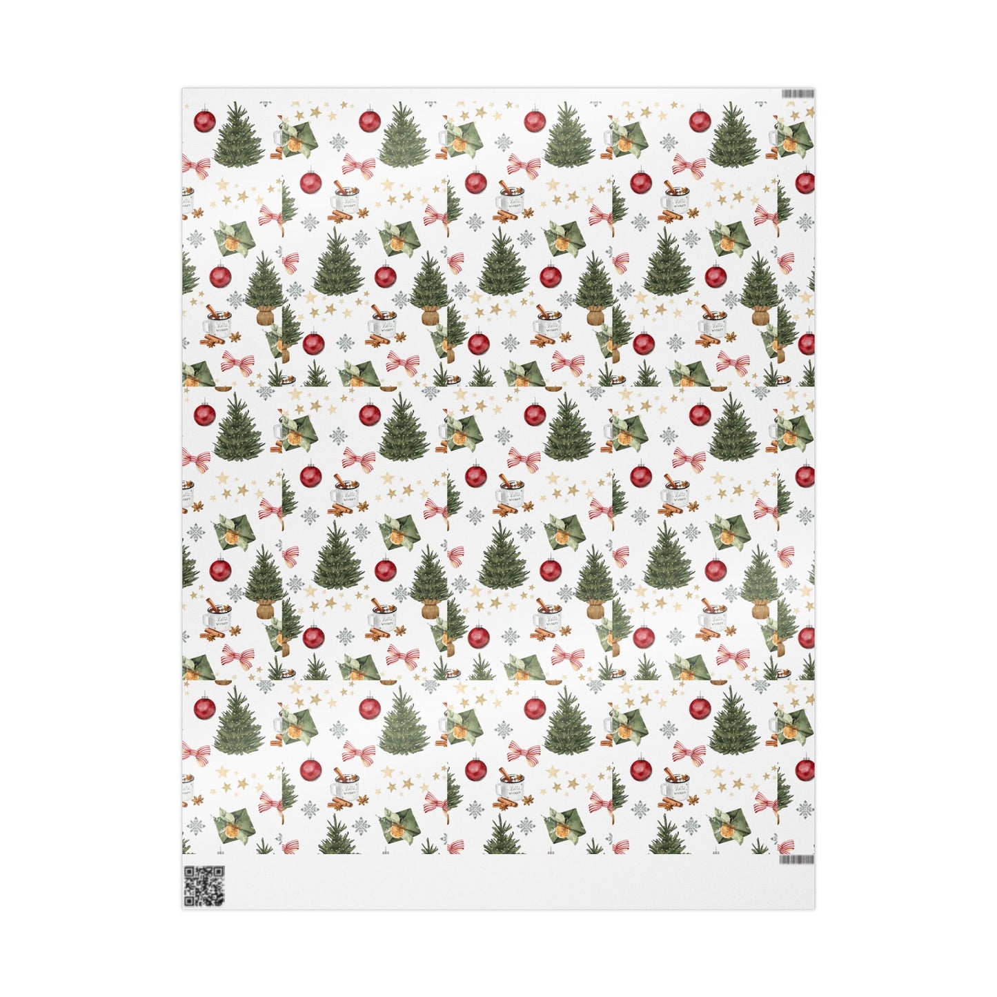 Christmas Wrapping Papers