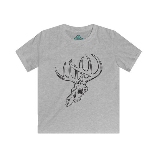 Kids Dead Head Tshirt