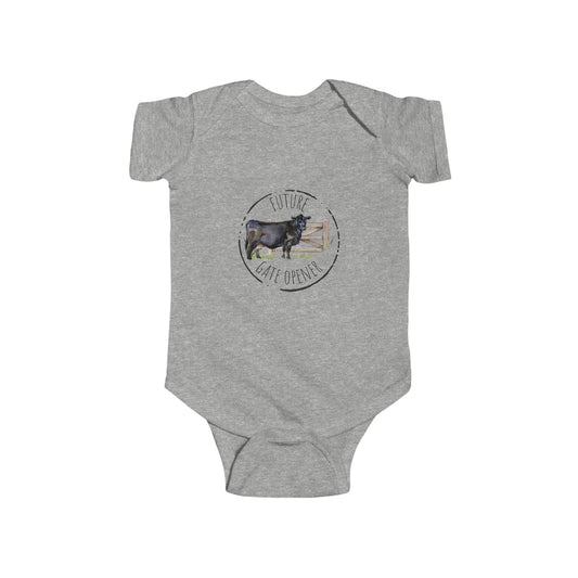 Future gate opener / Infant Bodysuit